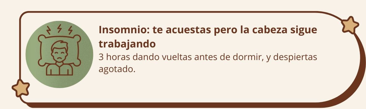 insomnio