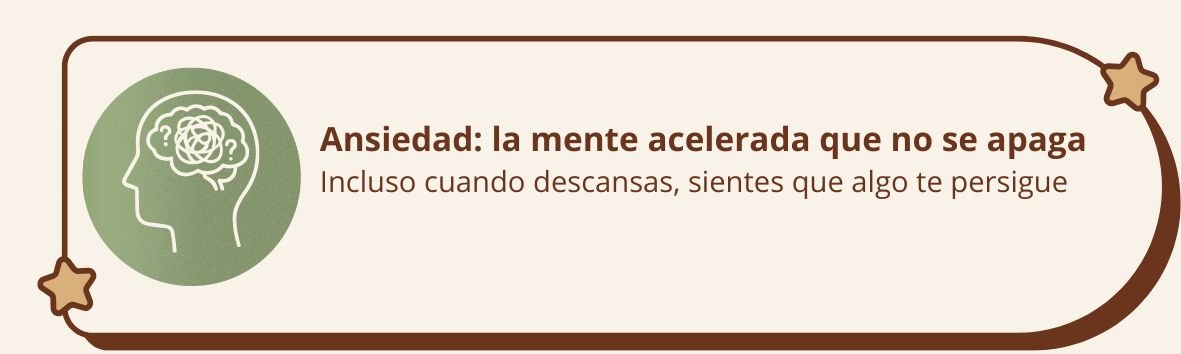 ansiedad